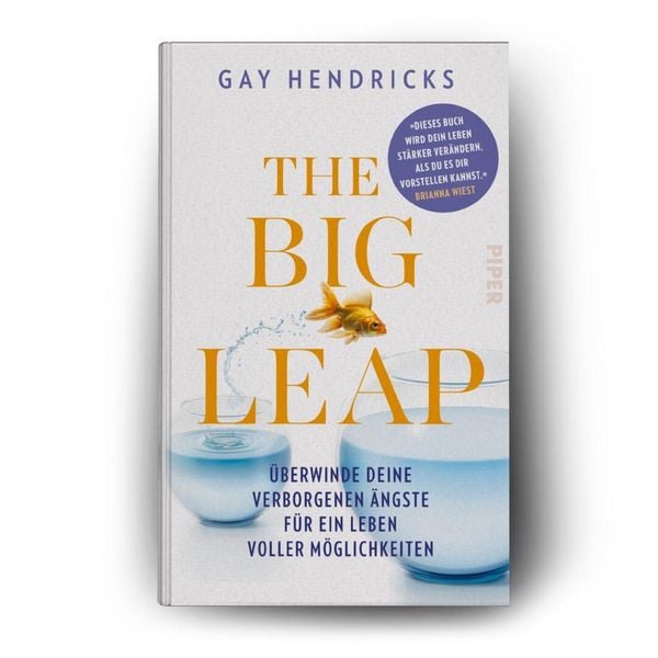 Produktbild: The Big Leap