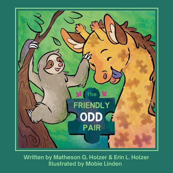 Produktbild: The Friendly Odd Pair