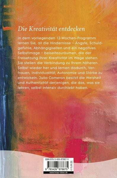 Der Weg des Künstlers
