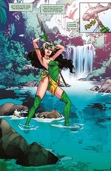 Produktbild: Rogue: Savage Land - Im Wilden Land