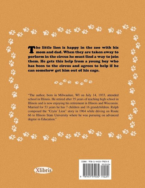 Produktbild: The Cry'n Lion