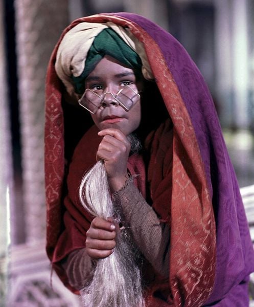 Produktbild: Die Geschichte vom kleinen Muck (1953) (Filmjuwelen / DEFA-M&auml;rchen)