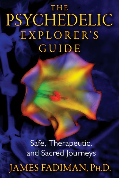 Produktbild: The Psychedelic Explorer's Guide
