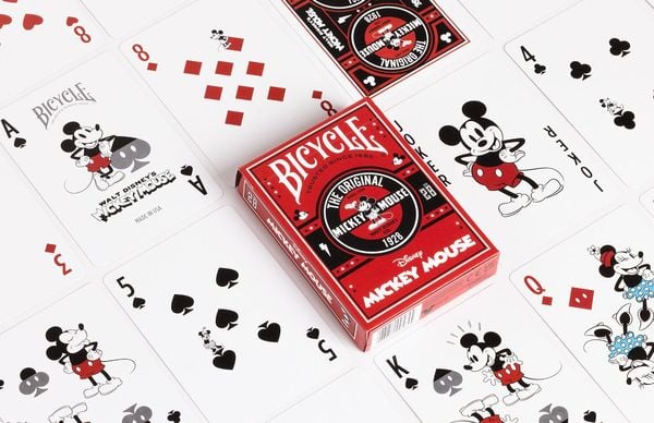 Produktbild: Bicycle Disney - Classic Mickey Mouse