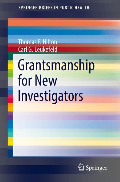 Produktbild: Grantsmanship for New Investigators