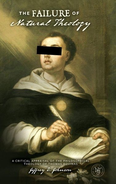 Produktbild: The Failure of Natural Theology