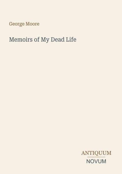 Produktbild: Memoirs of My Dead Life