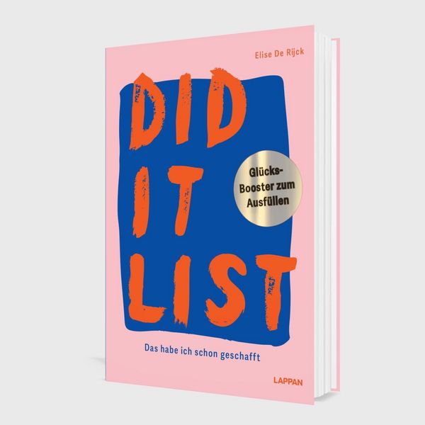 Produktbild: DID IT LIST