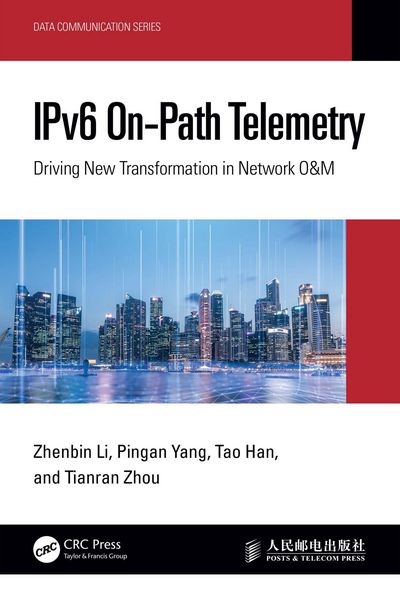 Produktbild: IPv6 On-Path Telemetry