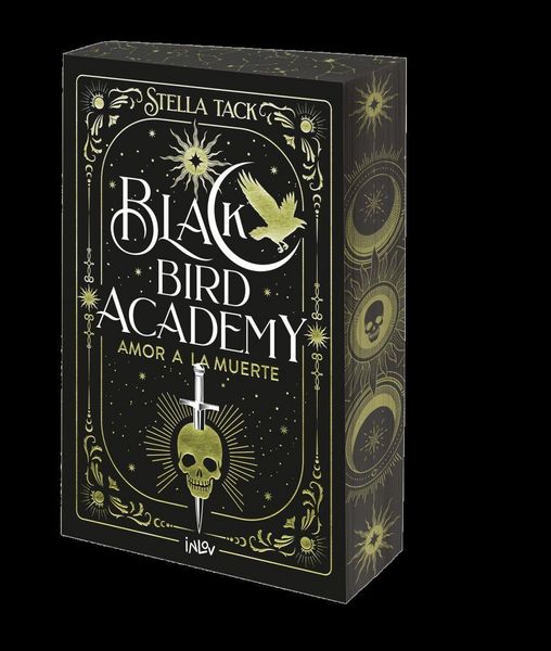 Produktbild: Black Bird Academy 3. Amor a La Muerte