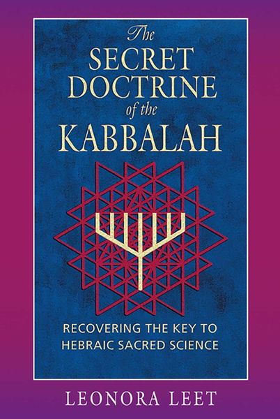Produktbild: The Secret Doctrine of the Kabbalah