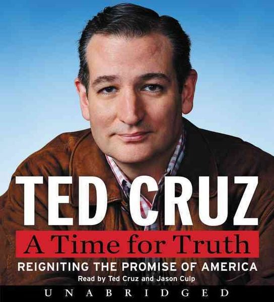 Produktbild: A Time for Truth: Reigniting the Promise of America