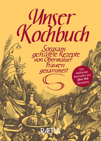 Produktbild: Unser Kochbuch