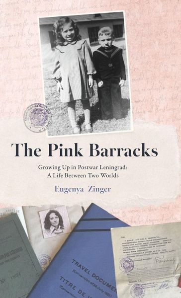 Produktbild: The Pink Barracks