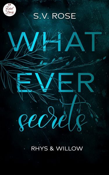 Produktbild: Whatever secrets: Rhys & Willow