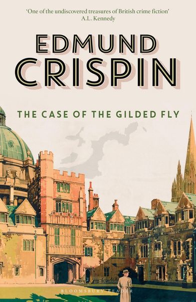 Produktbild: The Case of the Gilded Fly