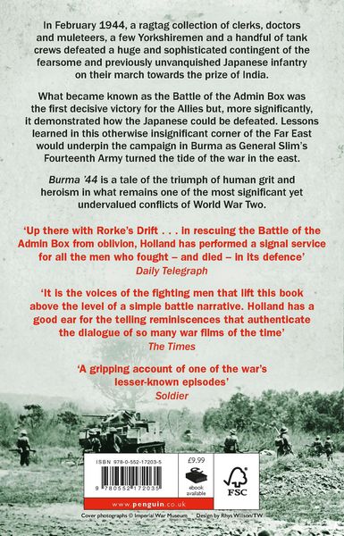 Produktbild: Burma '44