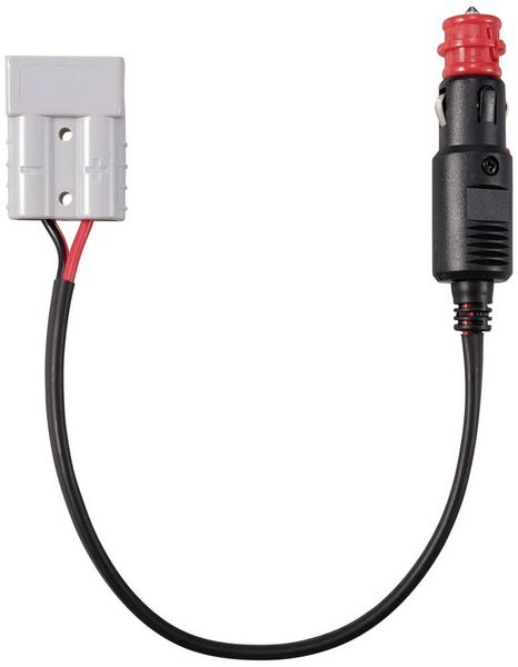 Produktbild: TRU COMPONENTS TC-12195692 Adapterkabel 1.30mm&sup2; 8A Kabell&auml;nge 30cm