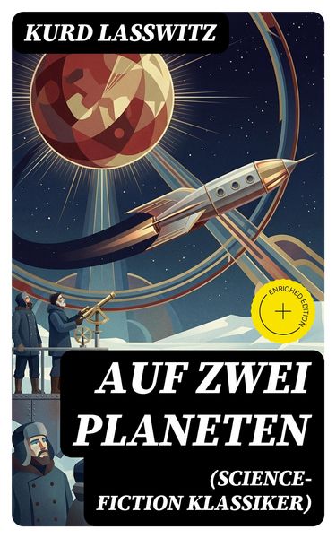 Produktbild: Auf zwei Planeten (Science-Fiction Klassiker)