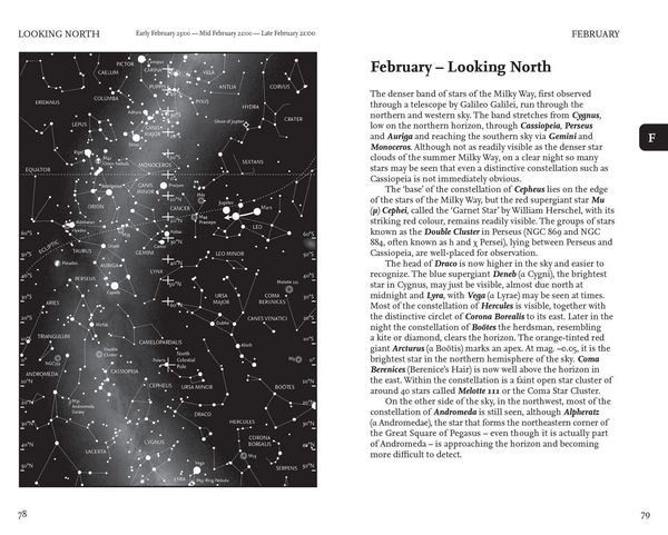 Produktbild: Night Sky Almanac 2027