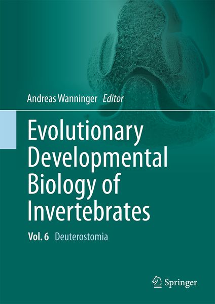 Produktbild: Evolutionary Developmental Biology of Invertebrates 6