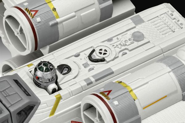 Produktbild: Modellbau Model Set Carson Teva's X-Wing: The Mandalorian