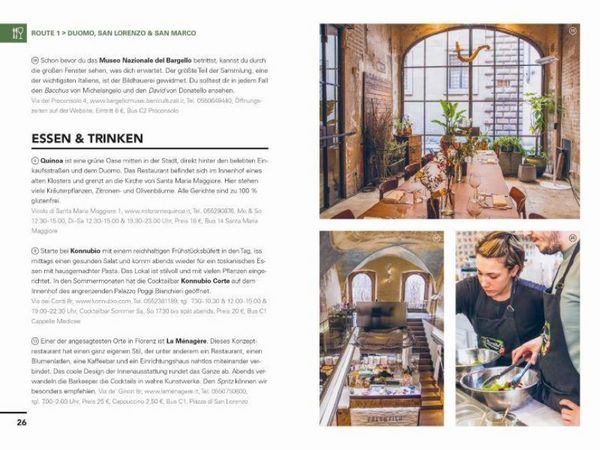 Produktbild: Happy time guide Florenz