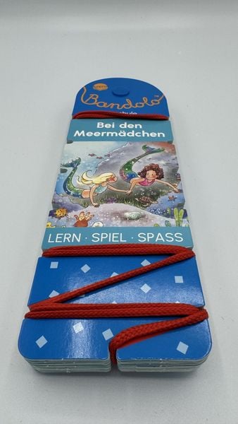Produktbild: Bandolo. Bei den Meermädchen