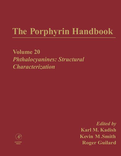 Produktbild: The Porphyrin Handbook