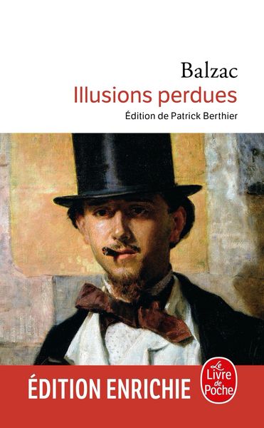 Produktbild: Illusions perdues