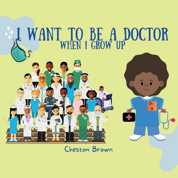 Produktbild: I Want To Be A Doctor