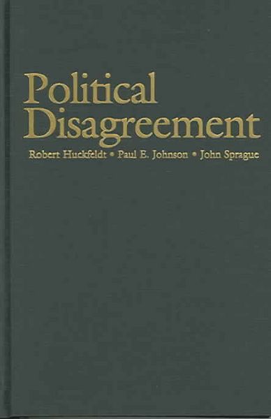 Produktbild: Political Disagreement