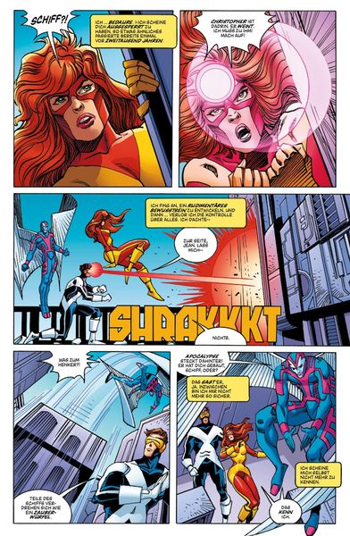 X-Men Legends