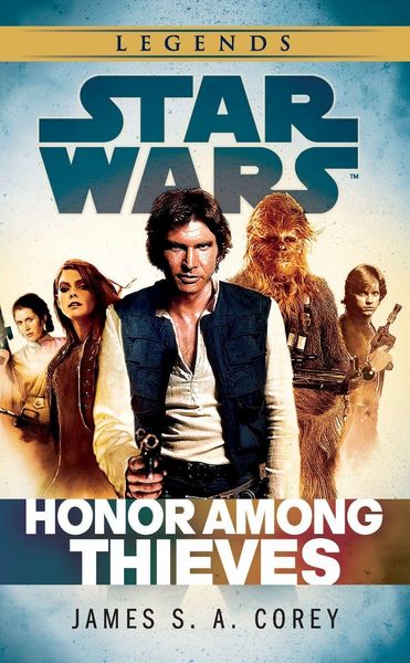 Produktbild: Star Wars: Empire and Rebellion: Honor Among Thieves