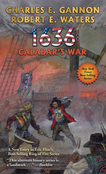 Produktbild: 1636: Calabar's War