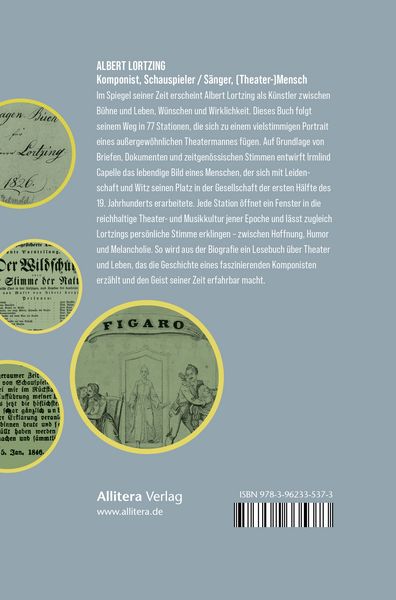 Produktbild: Albert Lortzing