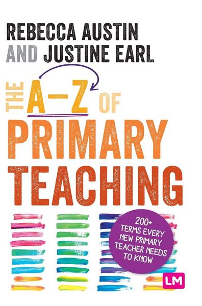Produktbild: The A-Z of Primary Teaching