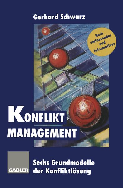 Produktbild: Konflikt-Management
