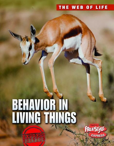 Produktbild: Behavior in Living Things