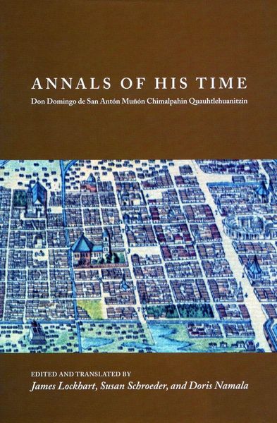 Produktbild: Annals of His Time