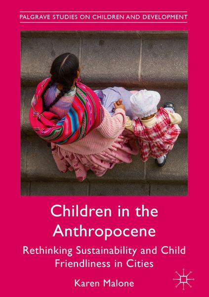 Produktbild: Children in the Anthropocene