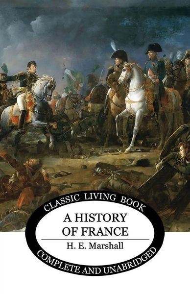 Produktbild: A History of France - b&w
