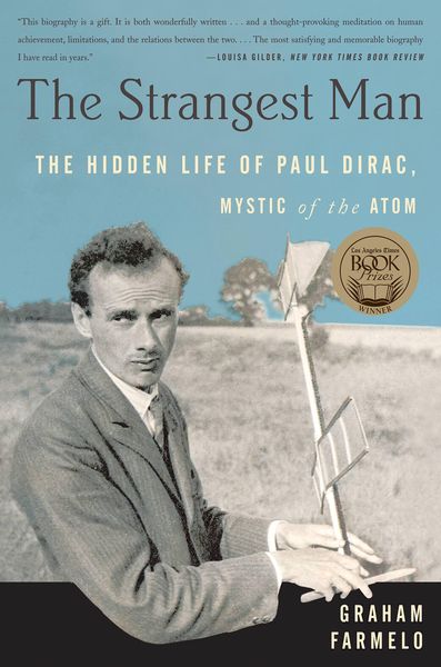 Produktbild: The Strangest Man