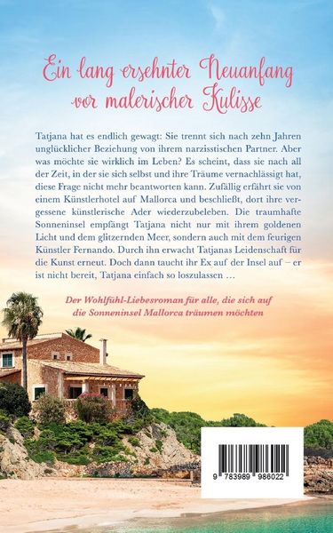 Produktbild: Herzklopfen auf Mallorca | Ein Feel Good Liebesoman &uuml;ber einen Neuanfang auf der Insel