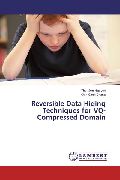 Produktbild: Reversible Data Hiding Techniques for VQ-Compressed Domain