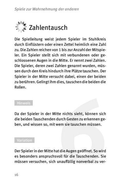 Produktbild: Die 50 besten Spiele zur Förderung der Klassengemeinschaft. Für 8- bis 12-Jährige