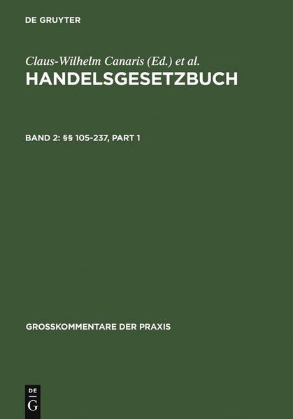 Produktbild: &sect;&sect; 105-237