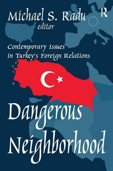 Produktbild: Radu, M: Dangerous Neighborhood