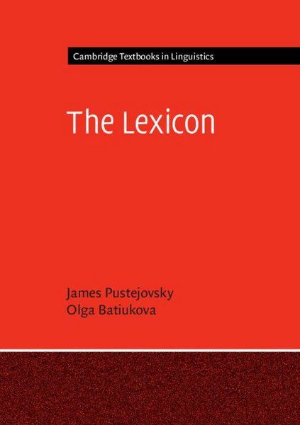 Produktbild: The Lexicon