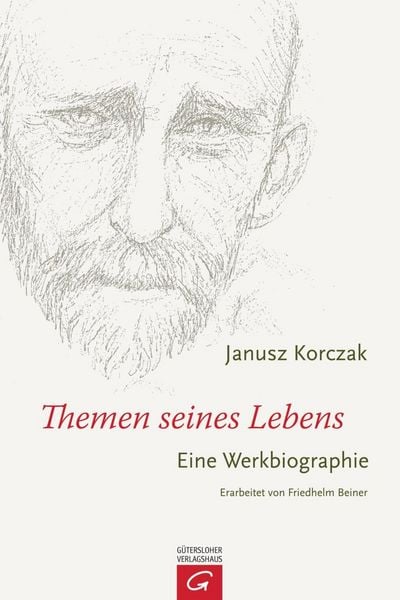 Produktbild: Janusz Korczak - Themen seines Lebens